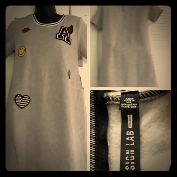 Design Lab Lord & Taylor Dress - Picture 1 of 1